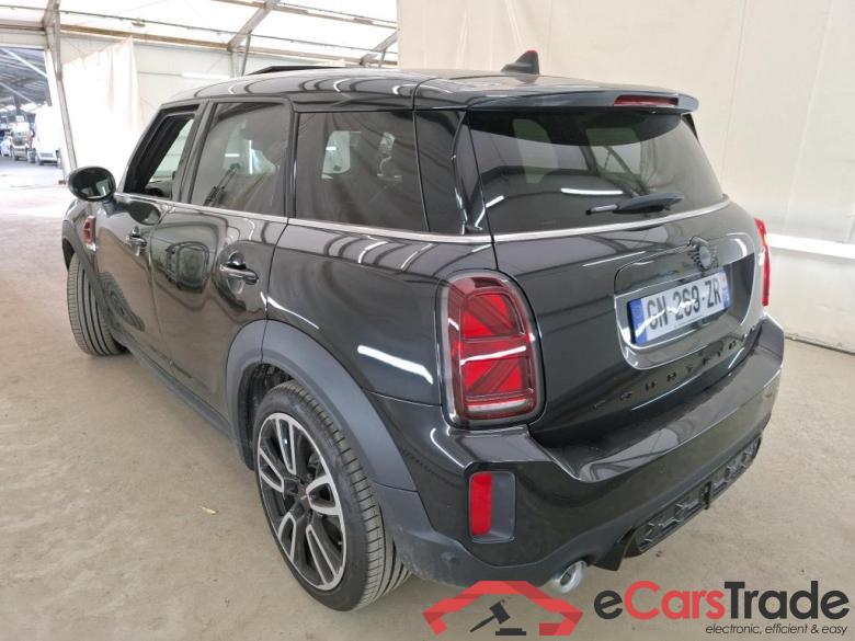 Mini John Cooper Works Premium Plus 306 BVA8 MINI Countryman / 2020 / 5P / Crossover John Cooper Works Premium Plus 306 BVA8 #2
