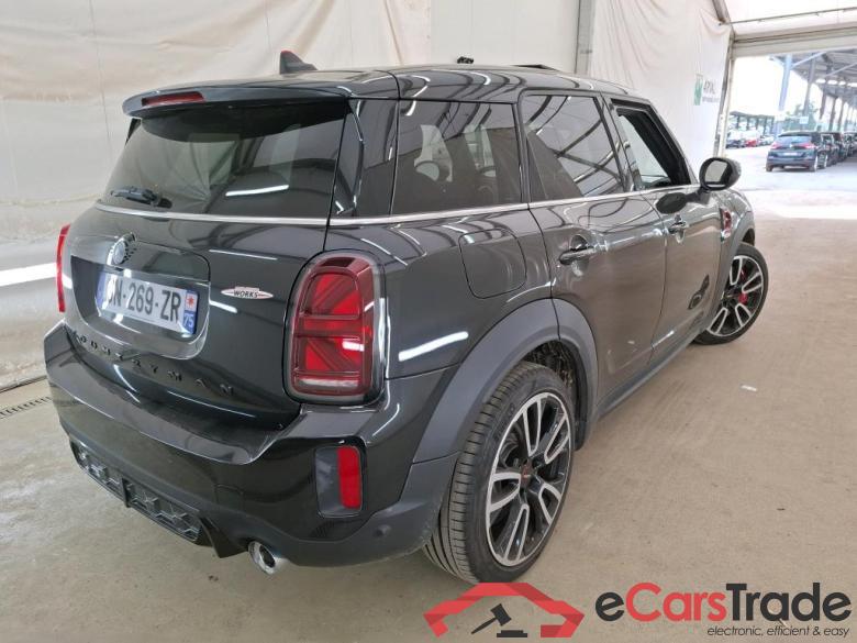 Mini John Cooper Works Premium Plus 306 BVA8 MINI Countryman / 2020 / 5P / Crossover John Cooper Works Premium Plus 306 BVA8 #3