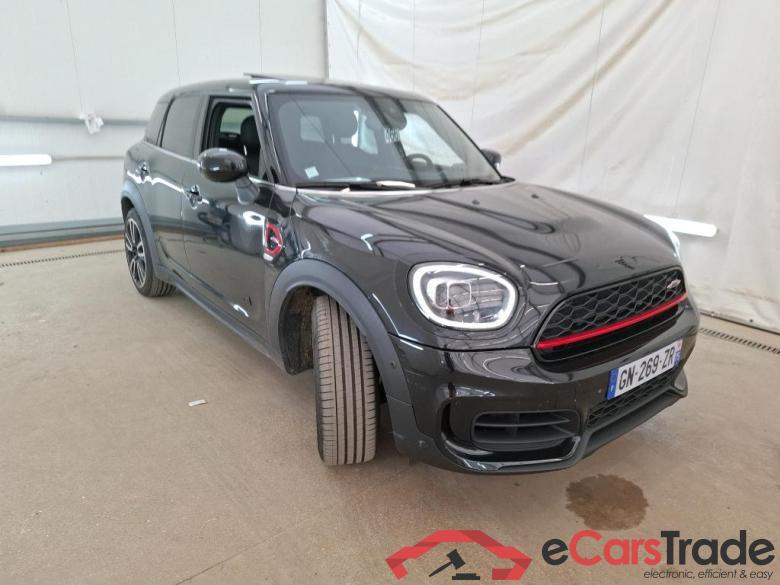 Mini John Cooper Works Premium Plus 306 BVA8 MINI Countryman / 2020 / 5P / Crossover John Cooper Works Premium Plus 306 BVA8 #4