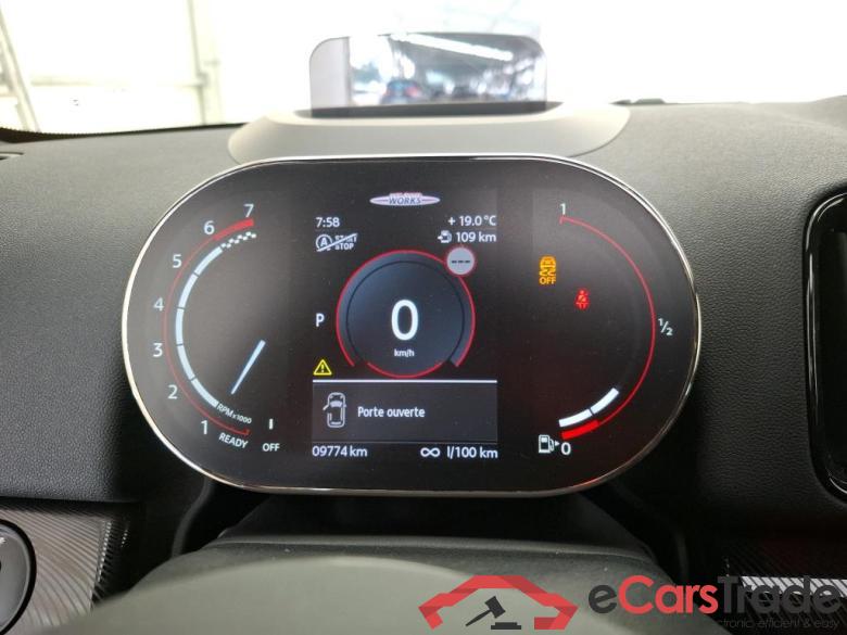 Mini John Cooper Works Premium Plus 306 BVA8 MINI Countryman / 2020 / 5P / Crossover John Cooper Works Premium Plus 306 BVA8 #6