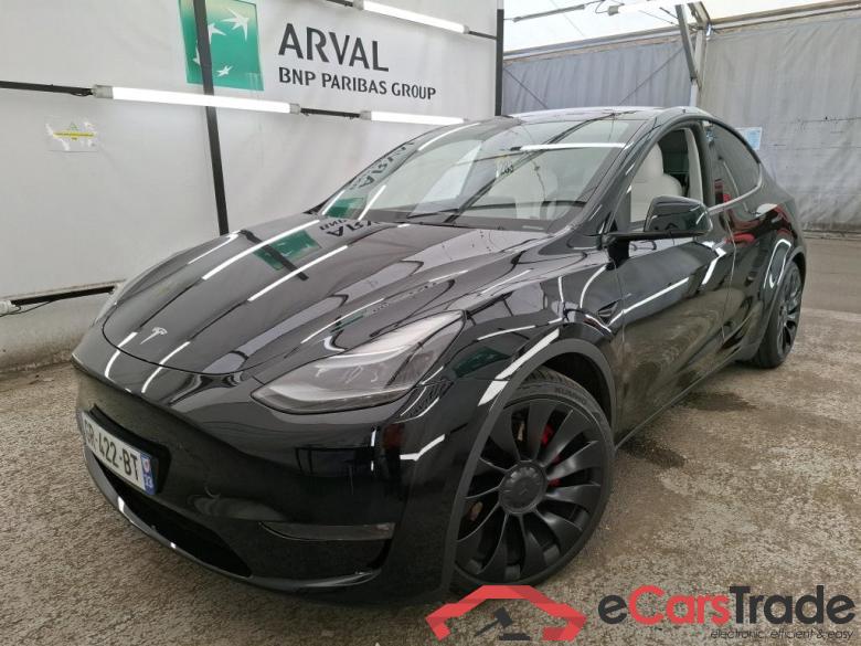 Tesla Performance Dual Motor AWD TESLA Model Y / 2020 / 5P / SUV Performance Dual Motor AWD #1
