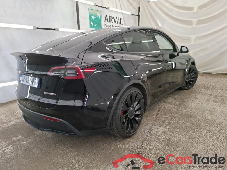 Tesla Performance Dual Motor AWD TESLA Model Y / 2020 / 5P / SUV Performance Dual Motor AWD #3