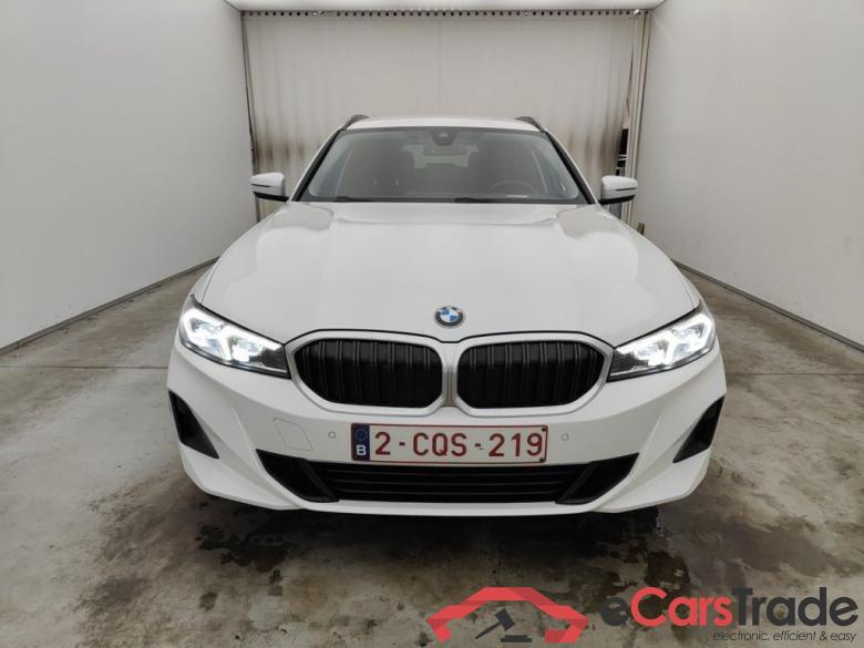 BMW 3 Reeks Touring 316d (90 kW) 5d #1