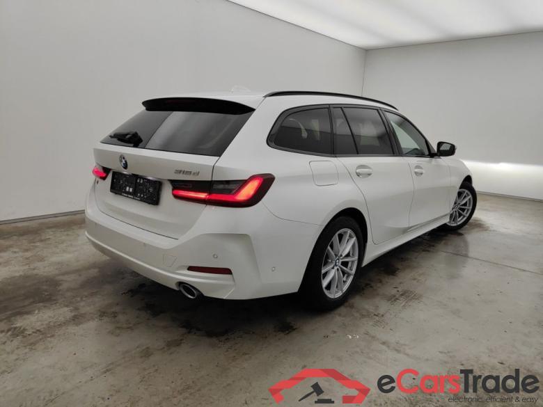 BMW 3 Reeks Touring 316d (90 kW) 5d #5