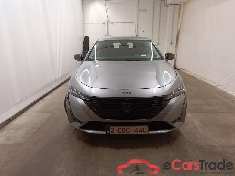 Peugeot 308 1.2 PureTech 110 S&S Active Pack 5d #1