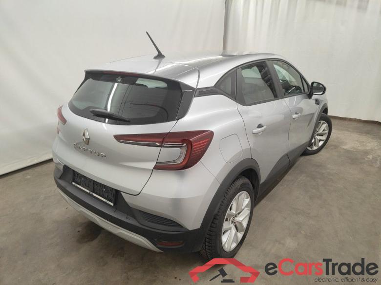 Renault Captur TCe 90 Corporate Edition 5d #5
