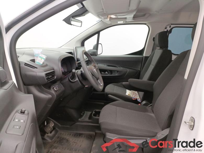 Opel Combo 1.5 Turbo 96kW Heavy L2H1 Crew Van AT8 4d #6