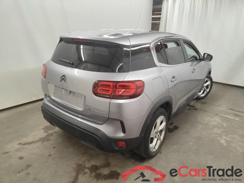 Citroën C5 Aircross 1.2 PureTech 130 S&S MAN6 Live 5d #5