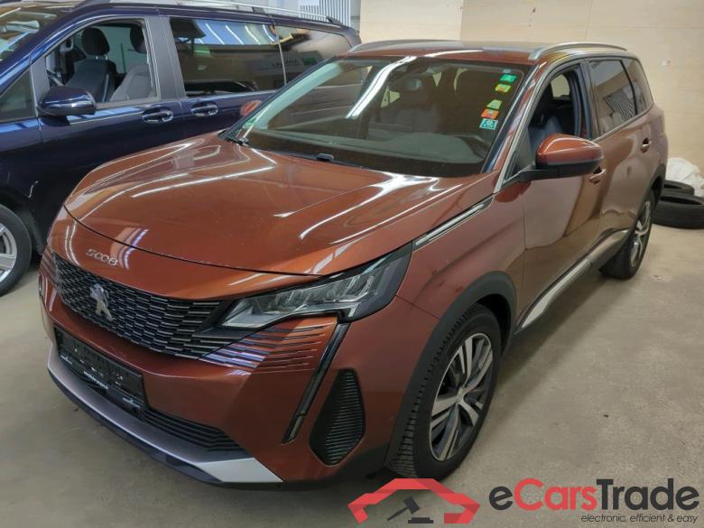 Peugeot 5008 ´17 5008 Allure 1.5 HDi 96KW AT8 7 Sitzer E6d #1