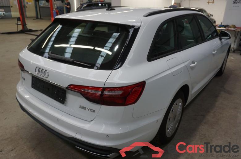 Audi A4 Avant ´15 A4 Avant 35 TDI 2.0 TDI 120KW AT7 E6d #2