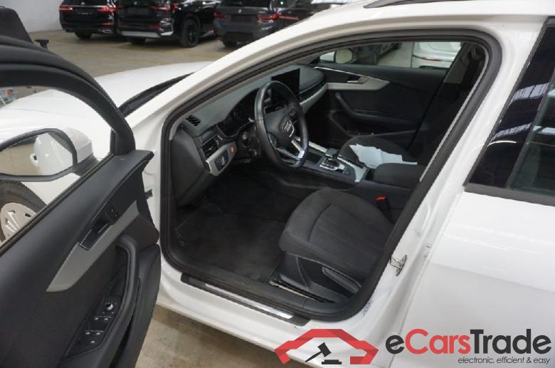 Audi A4 Avant ´15 A4 Avant 35 TDI 2.0 TDI 120KW AT7 E6d #4