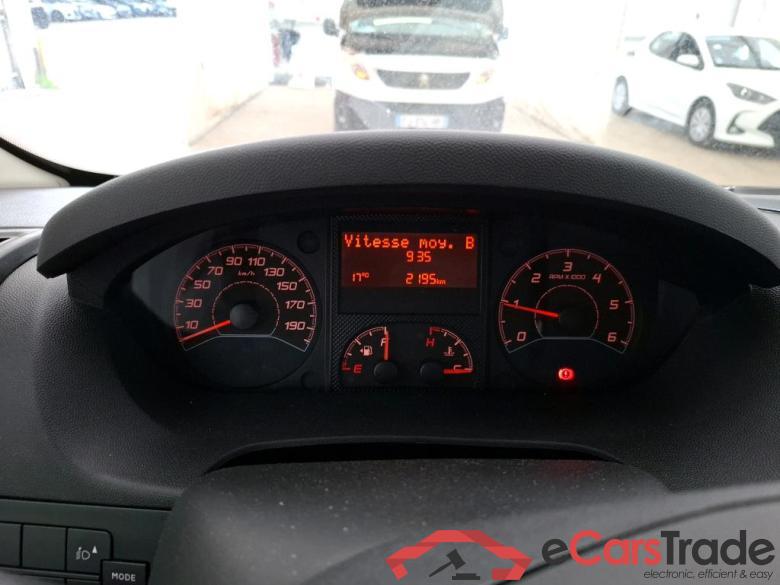 Citroen  Jumper Fourgon Grand Volume 35 L2H2 Control BlueHDi 140 Start&Stop BlueHDi 140CV BVM6 E6d #6