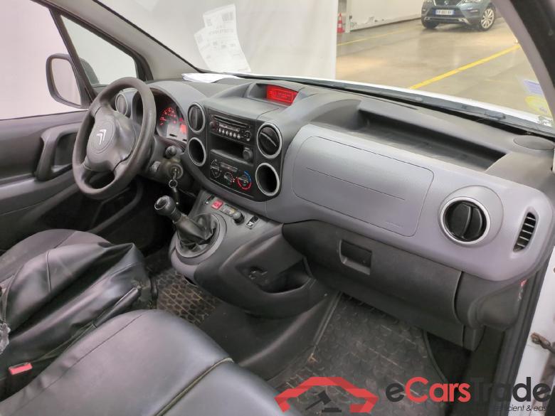 Citroen BlueHDi 100 BVM Club M Berlingo Fourgon Club L1 (Court) 1.6 BlueHDi 100CV BVM5 E6 #5