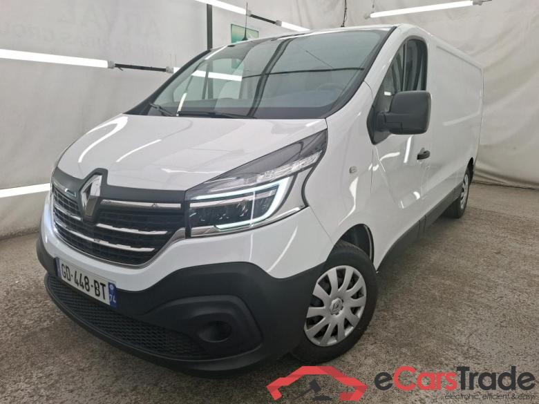 Renault  Trafic III Fourgon L2H1 1300 Confort 1.6 dCi 120CV BVM6 E6dT #1