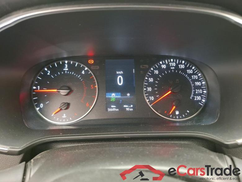 Renault Air 2P Blue dCi 95 Megane IV Berline 5pt. Société Air 1.5 dCi 90CV BVM6 E6 #6