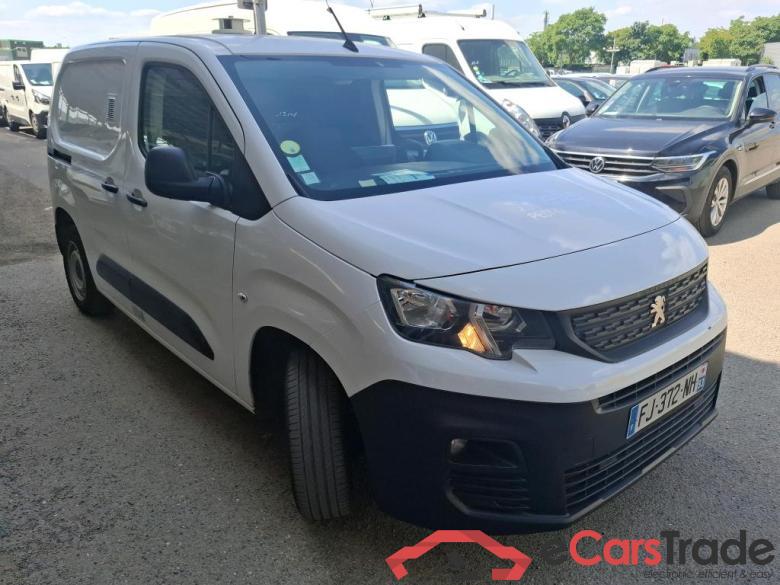 Peugeot BLUEHDI 75 STANDARD 650KG PREMIUM Partner Premium L1 1.6 HDi 75CV BVM5 E6 #4