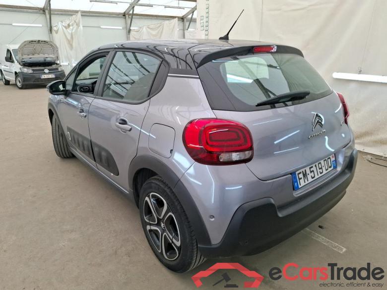 Citroen PureTech 110 S&S EAT6 Shine Business CITROEN C3 / 2016 / 5P / Berline PureTech 110 S&S EAT6 Shine Business #2