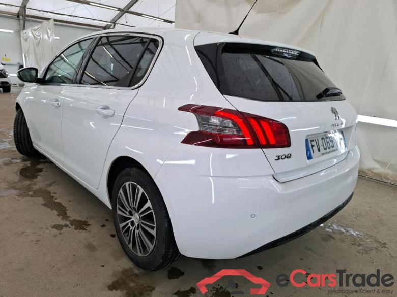Peugeot Puretech 130 S&S EAT8 Allure Busin 308 Allure Business 1.2 PureTech 130CV E6d #2