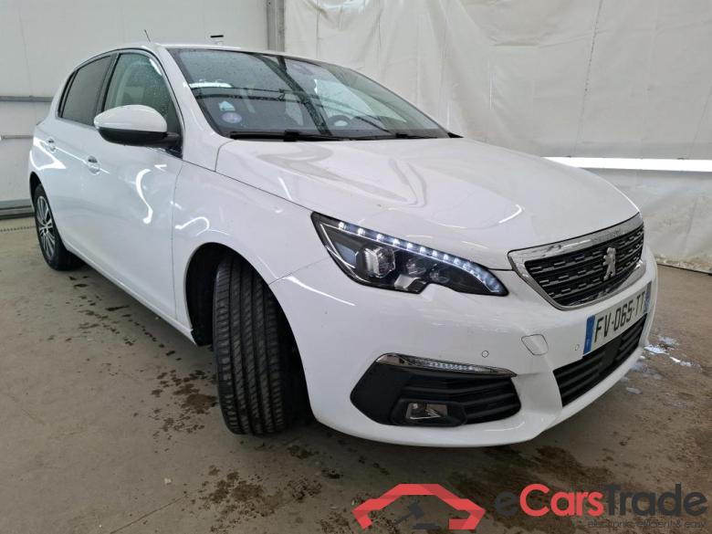 Peugeot Puretech 130 S&S EAT8 Allure Busin 308 Allure Business 1.2 PureTech 130CV E6d #4