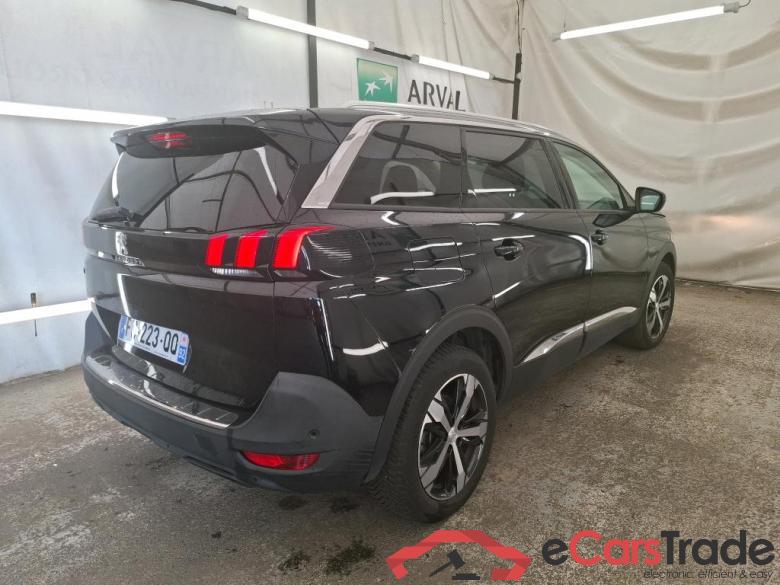 Peugeot Puretech 130 S&S EAT8 Allure 5008 Allure 1.2 PureTech 130CV E6dT #3