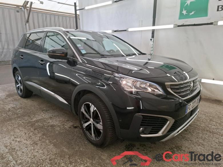 Peugeot Puretech 130 S&S EAT8 Allure 5008 Allure 1.2 PureTech 130CV E6dT #4