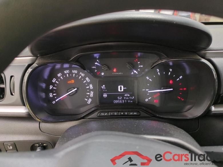 Citroen BlueHDi 75 S&S BVM Feel Business CITROEN C3 5p Berline BlueHDi 75 S&S BVM Feel Business #6