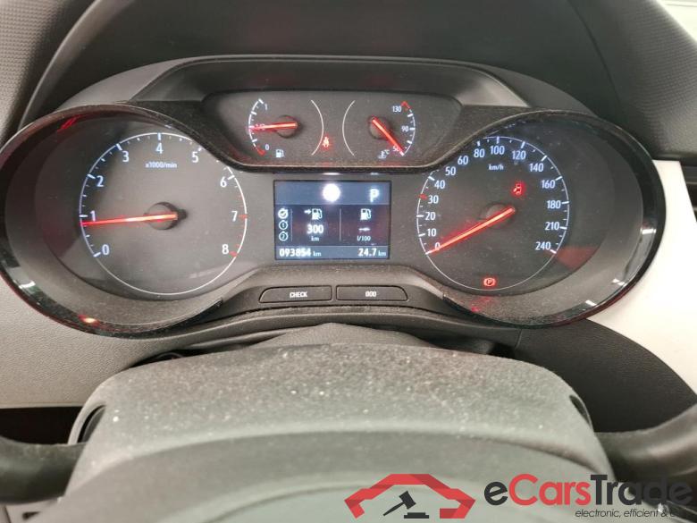 Opel  Crossland X Opel 2020 1.5 120CV BVA6 E6dT #6