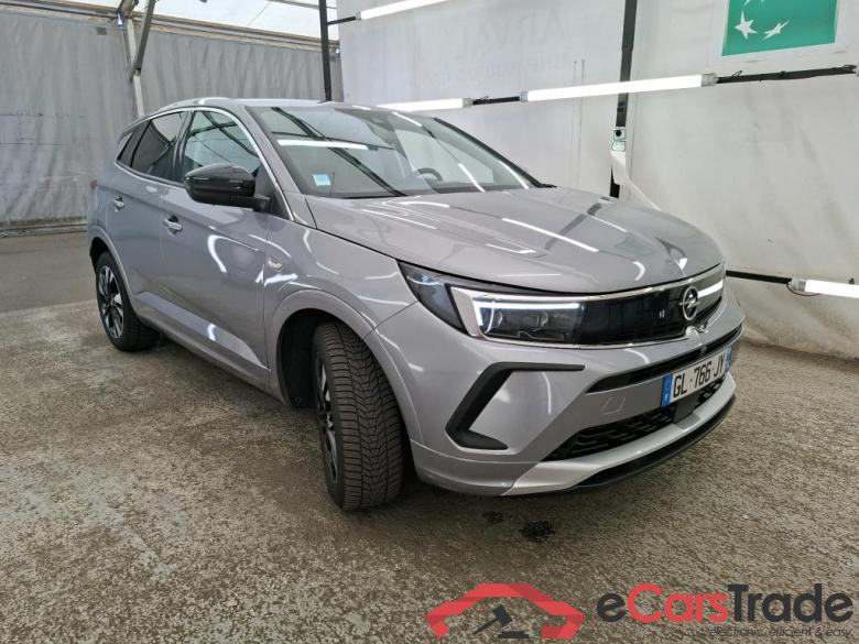 Opel  Grandland X Business Elegance 1.5 130CV BVA8 E6d #4