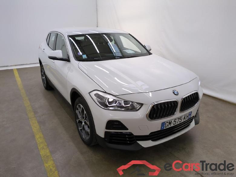 BMW sDrive18i Business DesignDKG7 Série X2 sDrive 18i Lounge 1.5 135CV BVA7 E6d #4