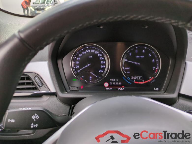BMW sDrive18i Business DesignDKG7 Série X2 sDrive 18i Lounge 1.5 135CV BVA7 E6d #6