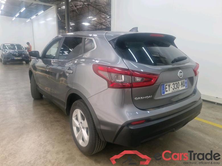 Nissan &1.5 DCI 110 BUSINESS EDITION NISSAN Qashqai / 2017 / 5P / Crossover &1.5 DCI 110 BUSINESS EDITION #2