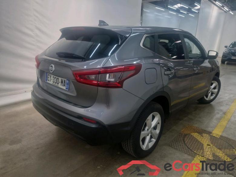 Nissan &1.5 DCI 110 BUSINESS EDITION NISSAN Qashqai / 2017 / 5P / Crossover &1.5 DCI 110 BUSINESS EDITION #3