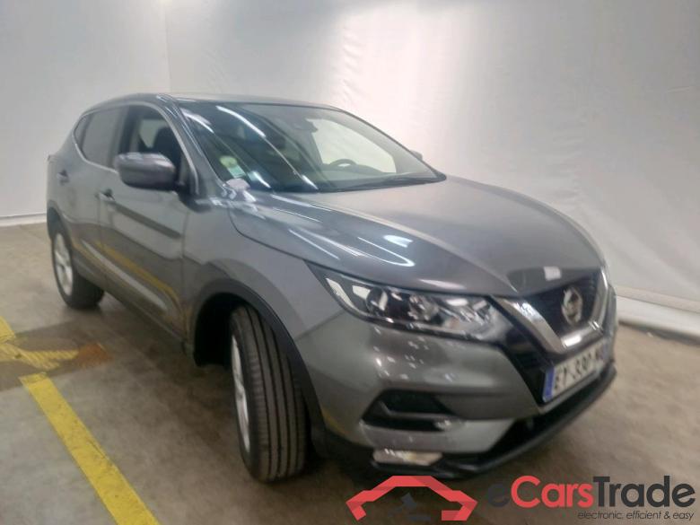Nissan &1.5 DCI 110 BUSINESS EDITION NISSAN Qashqai / 2017 / 5P / Crossover &1.5 DCI 110 BUSINESS EDITION #4
