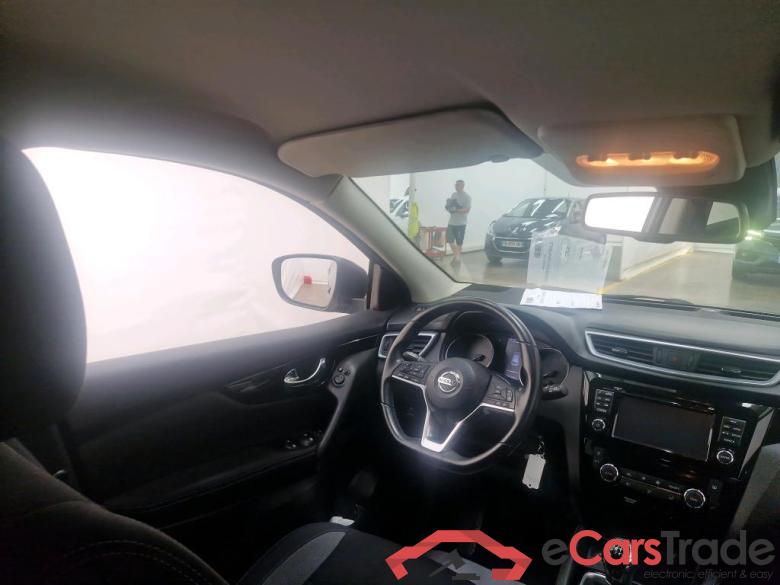 Nissan &1.5 DCI 110 BUSINESS EDITION NISSAN Qashqai / 2017 / 5P / Crossover &1.5 DCI 110 BUSINESS EDITION #5