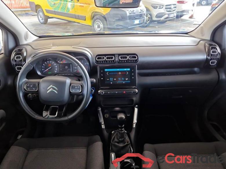 Citroen 1 CITROEN C3 AIRCROSS / 2021 / 5P / SUV PURETECH 110 SeS FEEL #3