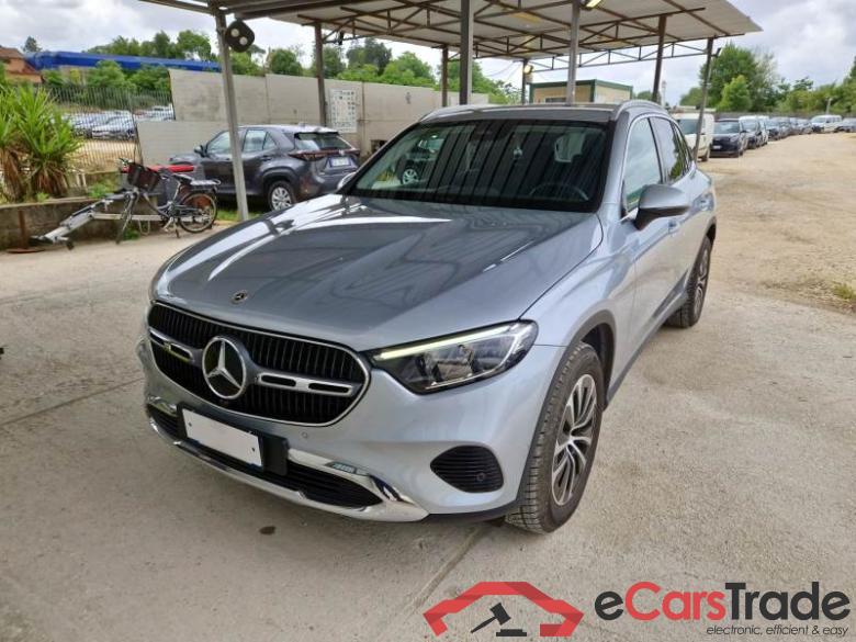 Mercedes ADV PLUS MERCEDES-BENZ GLC / 2022 / 5P / SUV GLC 220D 4M MILD HYB. ADVANCED PLUS #1