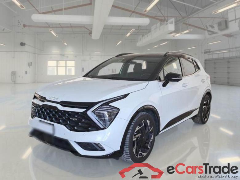 Kia 10 KIA SPORTAGE / 2021 / 5P / SUV 1.6 CRDI MHEV GT-LINE PLUS 4WD DCT #1