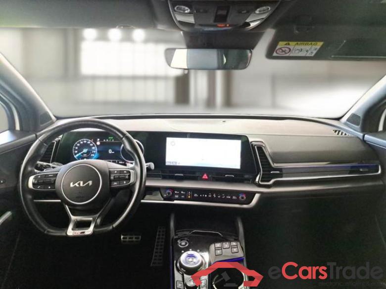 Kia 10 KIA SPORTAGE / 2021 / 5P / SUV 1.6 CRDI MHEV GT-LINE PLUS 4WD DCT #3