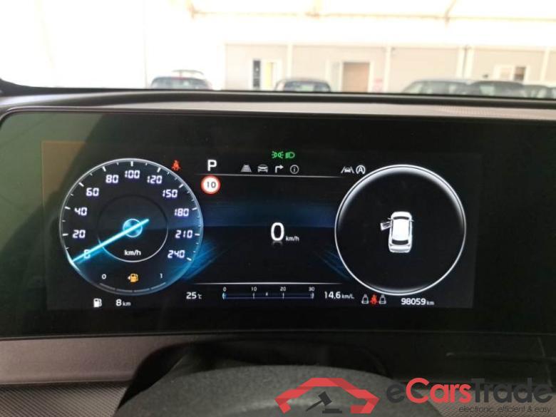 Kia 10 KIA SPORTAGE / 2021 / 5P / SUV 1.6 CRDI MHEV GT-LINE PLUS 4WD DCT #4