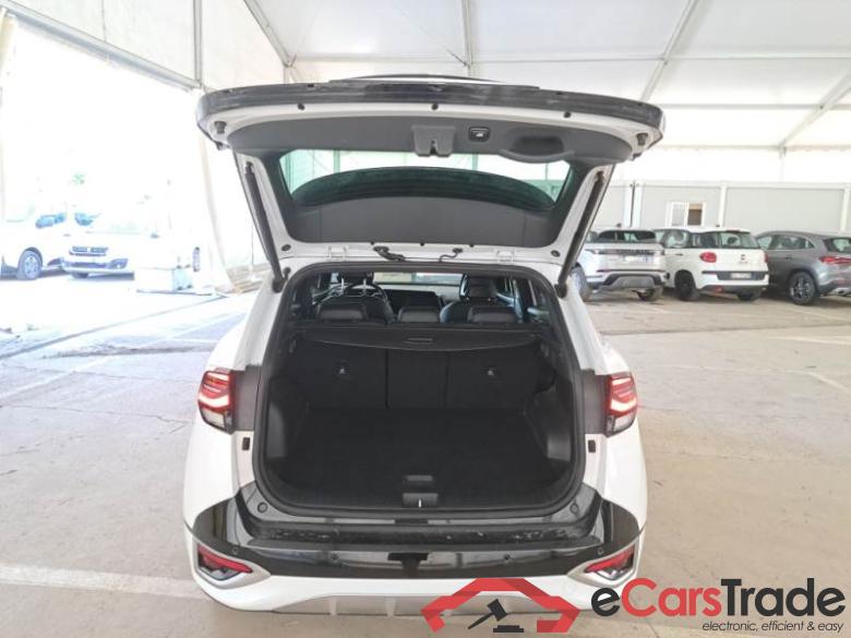 Kia 10 KIA SPORTAGE / 2021 / 5P / SUV 1.6 CRDI MHEV GT-LINE PLUS 4WD DCT #5