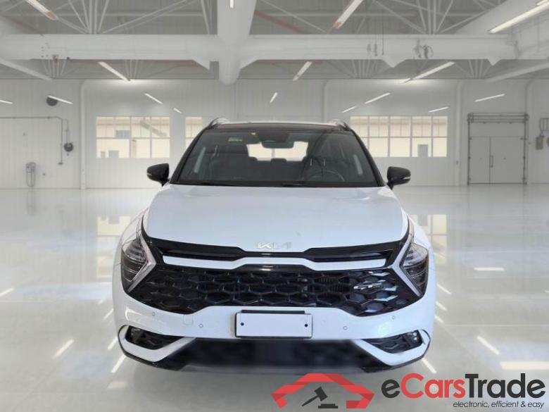 Kia 10 KIA SPORTAGE / 2021 / 5P / SUV 1.6 CRDI MHEV GT-LINE PLUS 4WD DCT #6