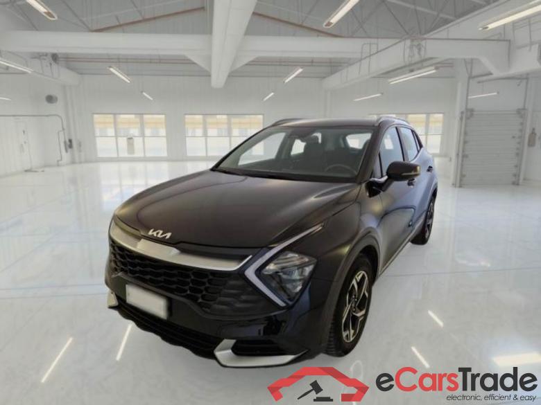 Kia 11 KIA SPORTAGE / 2021 / 5P / SUV 1.6 CRDI MHEV BUSINESS 2WD DCT #1