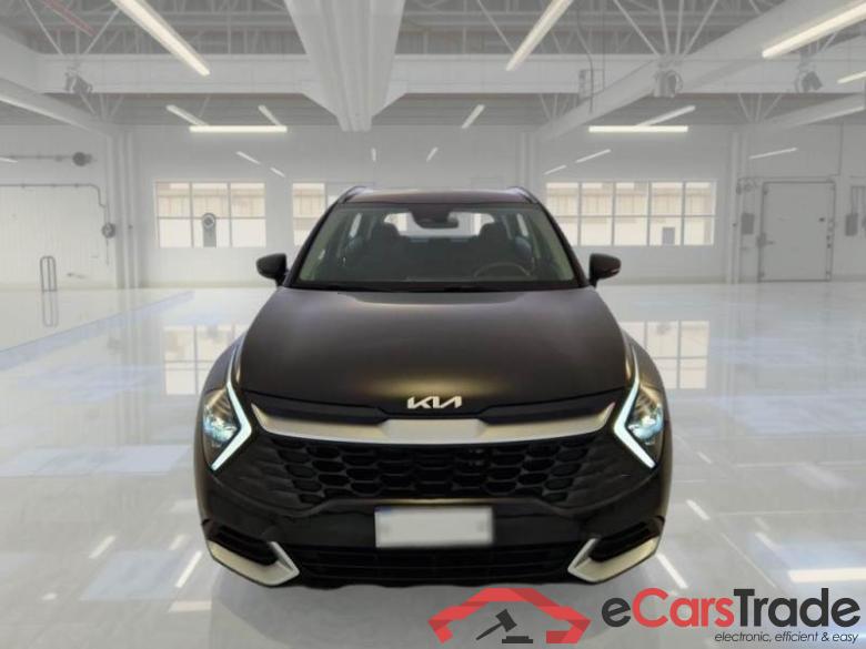 Kia 11 KIA SPORTAGE / 2021 / 5P / SUV 1.6 CRDI MHEV BUSINESS 2WD DCT #6