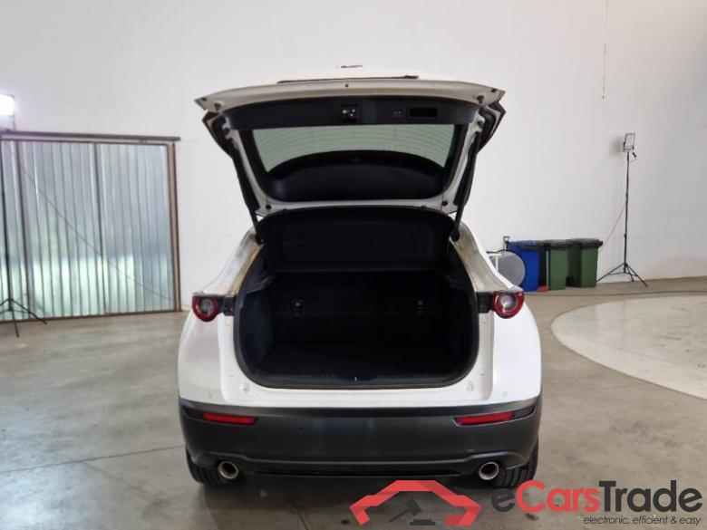 Mazda 9 MAZDA CX-30 / 2019 / 5P / SUV 2.0L SKYACTIV-X 180CV 4WD M HYBRID EXCL. #5