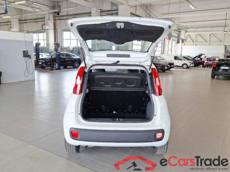 Fiat 50 FIAT PANDA / 2011 / 5P / BERLINA 1.2 69CV SeS E6D-TEMP EASY #5