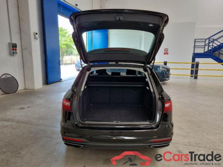 Audi 29 AUDI A4 AVANT / 2019 / 5P / STATION WAGON 2.0 35 TDI BUSINESS S TRONIC #5