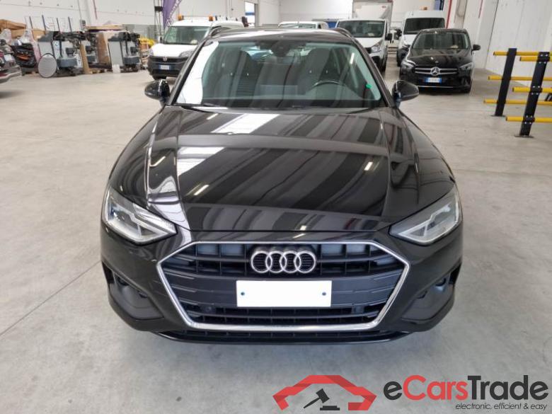Audi 29 AUDI A4 AVANT / 2019 / 5P / STATION WAGON 2.0 35 TDI BUSINESS S TRONIC #6