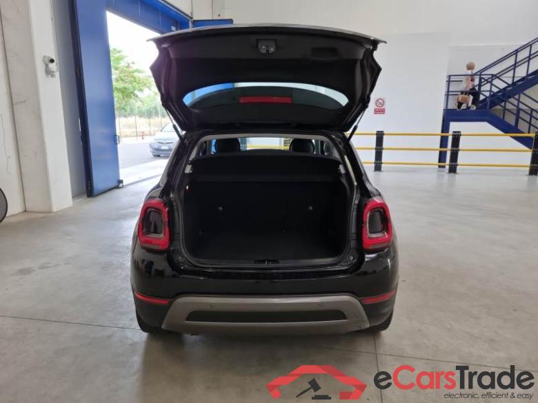Fiat 13BSNCR2020 FIAT 500X / 2018 / 5P / CROSSOVER 1.3 MJET 95CV 4X2 BUSINESS #5