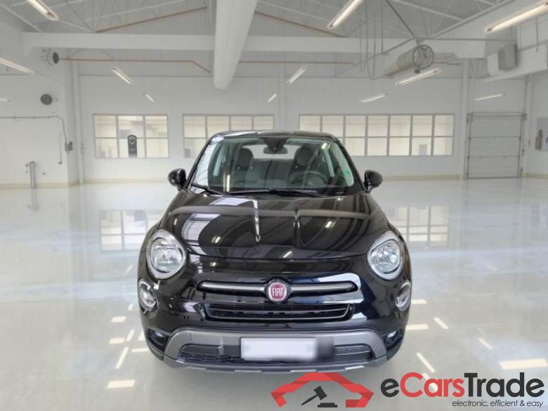 Fiat 13BSNCR2020 FIAT 500X / 2018 / 5P / CROSSOVER 1.3 MJET 95CV 4X2 BUSINESS #6