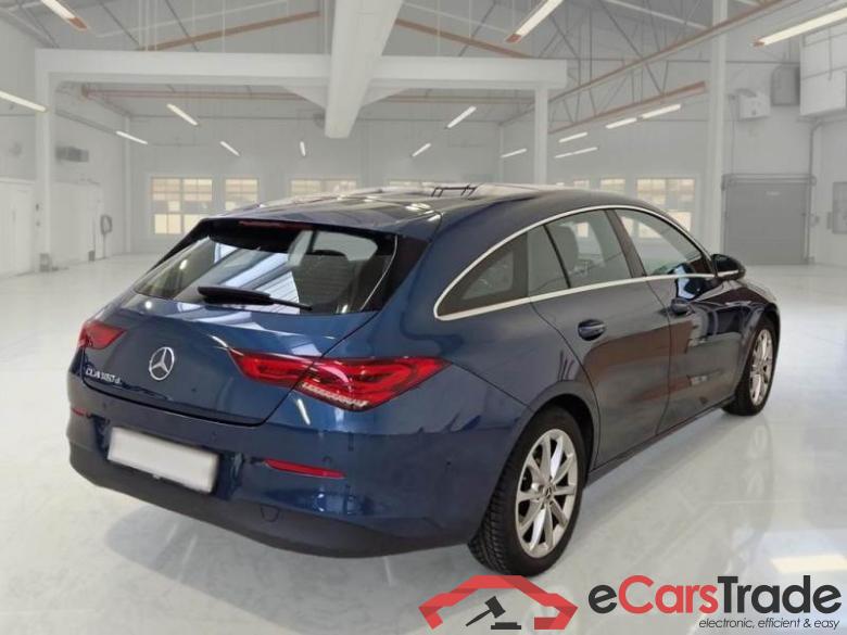 Mercedes 60 MERCEDES-BENZ CLA SHOOTING BRAKE / 2019 / 5P / STATION WAGON CLA 180 D AUTOMATIC BUSINESS EXTRA #2